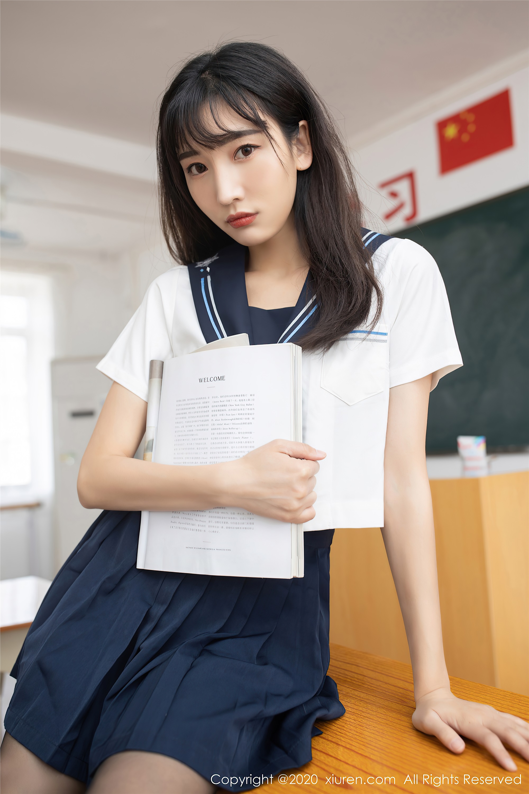 XiuRen秀人网  2020.12.03 No.2856 陆萱萱